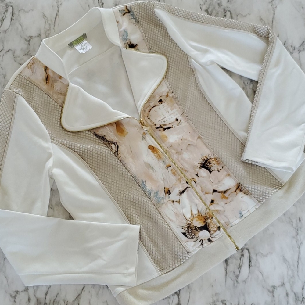 Michael Phillips Dolcezza Jacket Medium - image 2